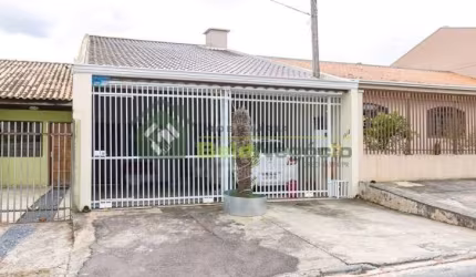 CASA  COM ÁTICO - IGUAÇU - ARAUCÁRIA