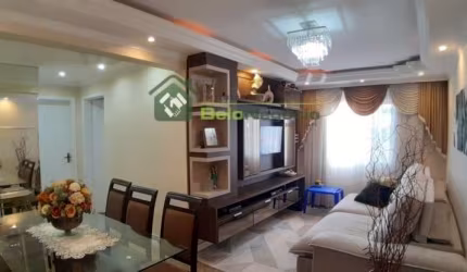APARTAMENTO - FAZENDA VELHA - ARAUCARIA