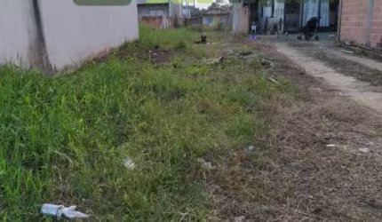 TERRENO - SÃO JOSÉ - ITAPOÁ