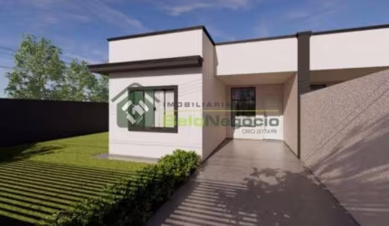 CASA - CAMPINA DA BARRA - ARAUCAÁRIA