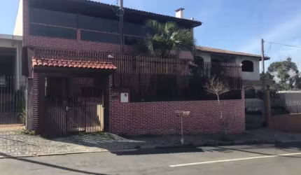 SOBRADO - PORTO DAS LARANJEIRAS - ARAUCÁRIA