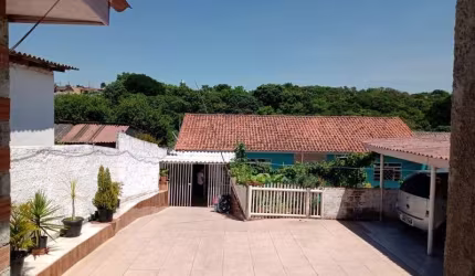 CASA - CAMPINA DA BARRA