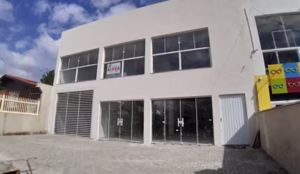 BARRACAO COMERCIAL - IGUAÇU