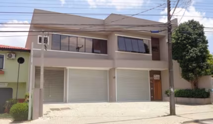 PRÉDIO COMERCIAL - AV. INDEPENDÊNCIA