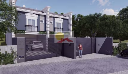 SOBRADO no ATIRADORES com 3 quartos para VENDA, 160 m²