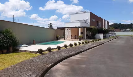 CASA EM CONDOMÍNIO FECHADO no ITAUM com 3 quartos para VENDA, 107 m²