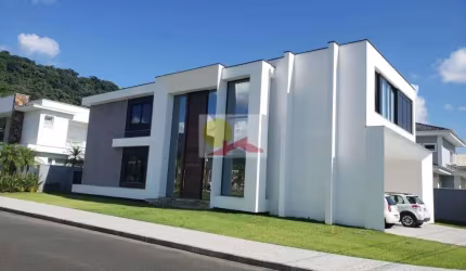 CASA EM CONDOMÍNIO FECHADO no PIRABEIRABA com 4 quartos para VENDA, 386 m²
