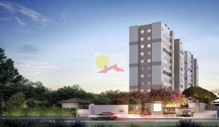APARTAMENTO no SANTO ANTÔNIO com 2 quartos para VENDA, 50 m²