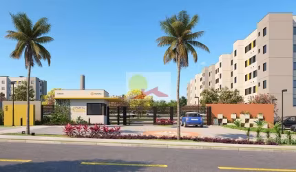 APARTAMENTO no VILA NOVA com 2 quartos para VENDA, 43 m²