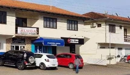 APARTAMENTO no ANITA GARIBALDI com 2 quartos para LOCAÇÃO, 80 m²