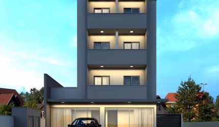 APARTAMENTO no GUANABARA com 2 quartos para VENDA, 47 m²