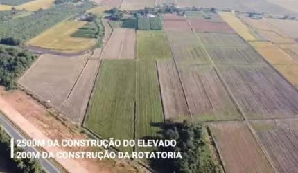 ÁREA no ESCOLINHA com 0 quartos para VENDA, 128720 m²