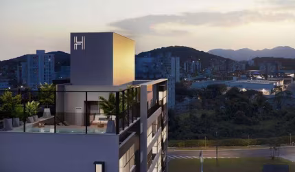 STUDIO no SAGUAÇÚ com 1 quartos para VENDA, 38 m²