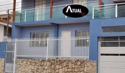 Casa à venda no Alvinópolis em Atibaia/SP