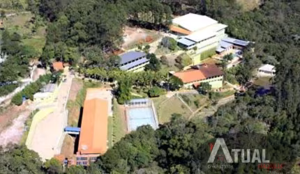 HOTEL FAZENDA Á VENDA COM 72 APARTAMENTOS EM MAIRIPORÃ/SP -