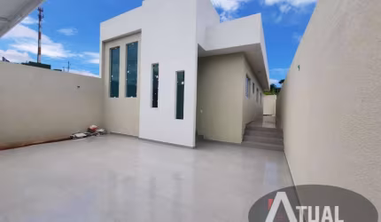 Casa à venda no loteamento Bella Atibaia/SP - Com 3 Dormitórios