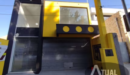 Salão comercial - 349 m² - para locação no Centro de Atibaia/ SP