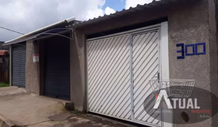 Casa á venda -205 M²-  no Jardim Paraíso do Tanque-Atibaia /SP