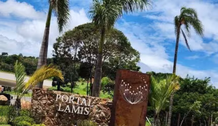 Terreno á venda, em Atibaia/SP - 741,56 m²,  em condomínio fechado