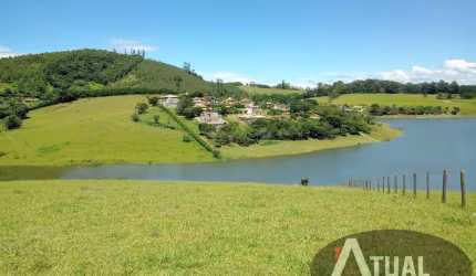 Sitio á venda - 154.547 mil m²- fundo para Represa - Piracaia/ SP