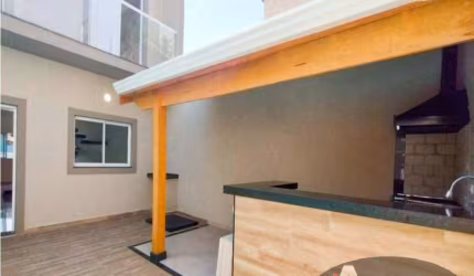 Casa á venda - 150 m²- no bairro  Jardim Paulista - em Atibaia/SP.
