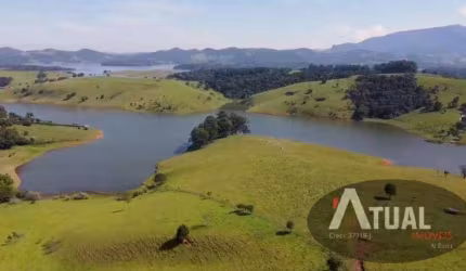 TERRENO Á VENDA -166.000  MIL M²-IDEAL PARA CONDOMÍNIO - EM PIRACAIA/SP