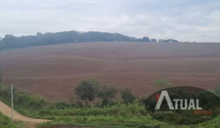 Terreno  á venda de 24 Alqueires, para fazer Loteamento - Atibaia/SP.