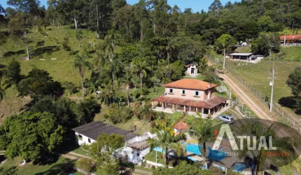 SÍTIO À VENDA  COM 20.000 m²-  POR R$ 1.350.000,00 - ATIBAIA/SP
