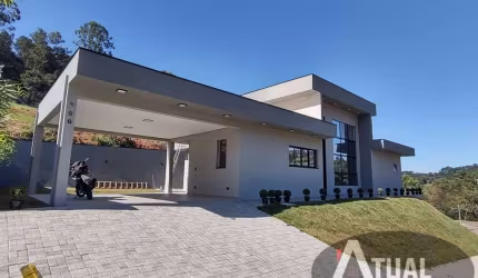 Casa à venda - Condomínio Quintas da Boa Vista em Atibaia/SP