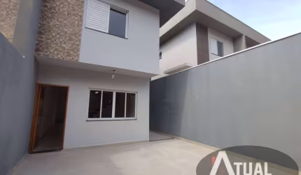 Casa à venda no jardim Maristela em Atibaia/SP - R$720.000,00 Mil