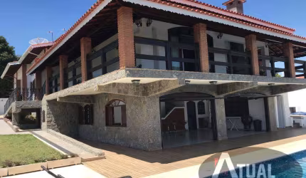 Casa para venda em Condomínio fechada em Piracaia/SP