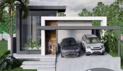 Casa com 3 suíte à venda de 169 m² no Condomínio Buona Vita em Atibaia/SP