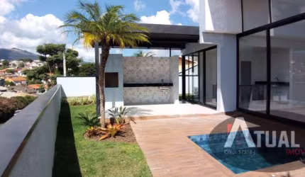 Casa para venda - Jardim Paulista - Atibaia/SP