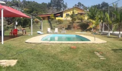Sitio para venda - 80 mil m², na divisa de Atibaia com Mairiporã/SP