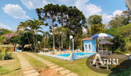 Chácara á venda - 2.000 m² de terreno - em Piracaia/SP