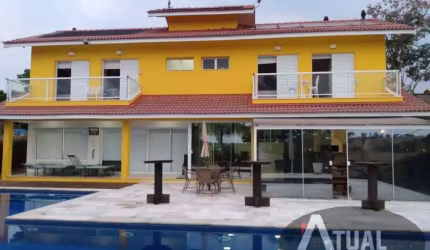 Casa para venda  em condomínio Fechado - Piracaia/SP