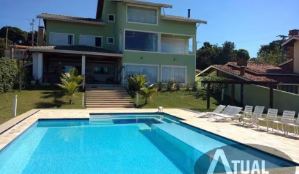 Casa para venda - Condomínio Fechado- Piracaia/SP- Segurança 24hrs