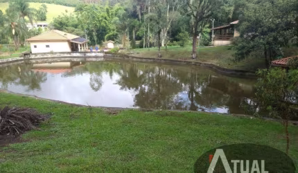 Sitio á venda - 75.000 mil  m²- em Nazaré Paulista/SP