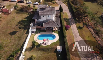 Casa para venda em Condomínio Fechado - Piracaia/SP