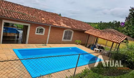 Chácara á venda- 3127 m² de terreno - em Atibaia/SP