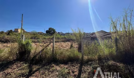 Terrenos à venda no Jd. São Felipe - Atibaia