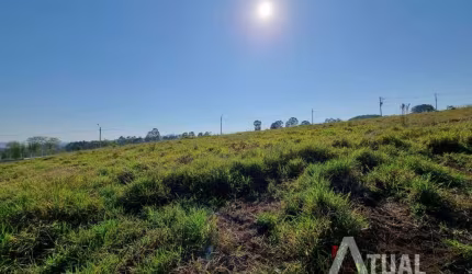 Terreno com 382m² -  Condomínio Elementum- Atibaia