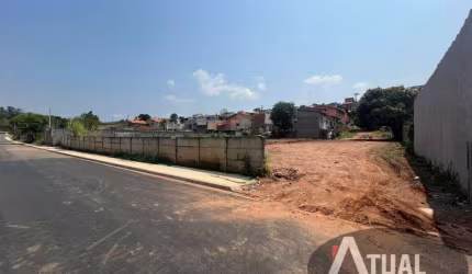 Terreno á venda - 310 m²- Bairro  Jardim  São Felipe - Atibaia/SP