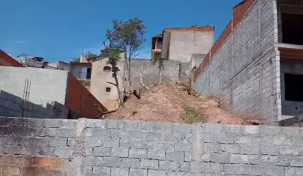 Terreno á venda - 259 m² no jardim imperial em Atibaia/SP
