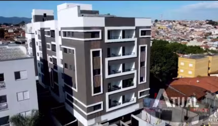 Apartamento á venda - com 2  dormitórios em Atibaia/SP