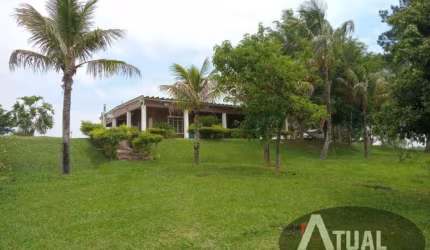 Sitio á venda - com porteira fechada - 32 mil m² - Atibaia/SP