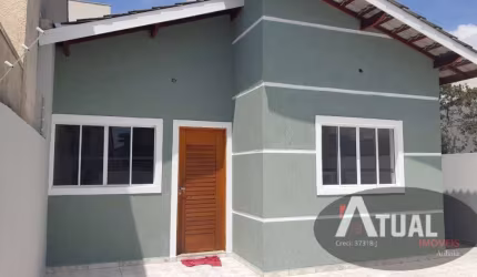 Casa térrea á venda - com 2 suítes em Atibaia - R$ 470.000.00