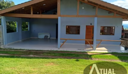 Casa térrea  á venda em condomínio - Atibaia/SP -