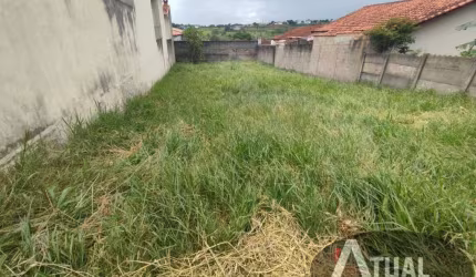 Terreno á venda  em Atibaia/SP -Bem Localizado - bairro JD. Cerejeira