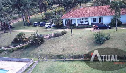 Sitio á venda - 18 Alqueires em Tuiuti - Bragança Paulista - SP